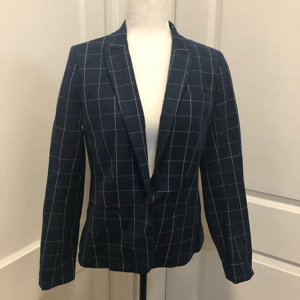 Banana republic dress jacket NWT size 10